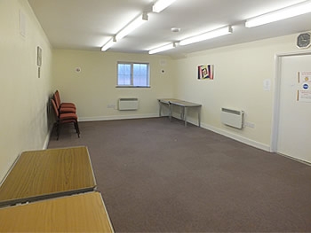 Facilities for Hire