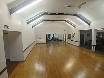 Fremington Parish Hall