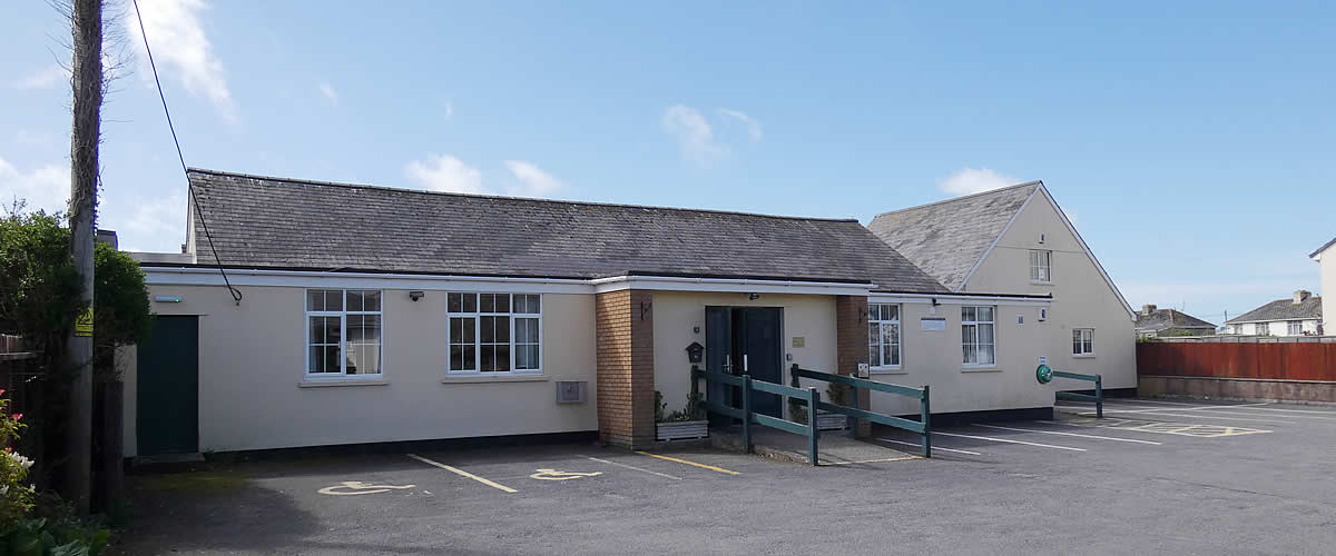 Fremington Parish Hall