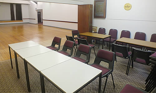 Fremington Parish Hall was extensively refurbished in 2017 to provide modern and up to date facilities